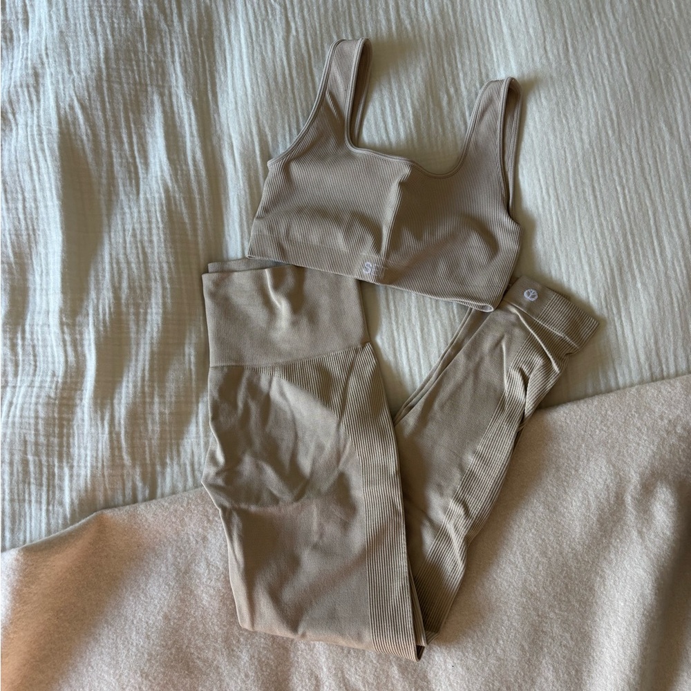 SET Active x Madhappy set